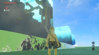 Player Clips Through Wall In <i>Breath Of The Wild </i>DLC And Discovers Hidden Area